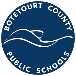 Botetourt County Public Schools logo