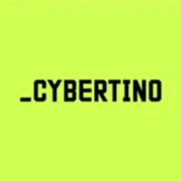 Cybertino logo