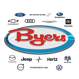 Byers Auto Group logo