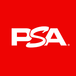 PSA logo