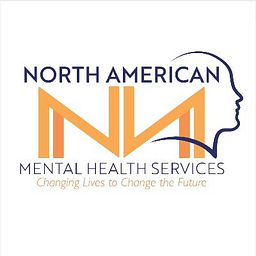 North American Mental Health Services logo