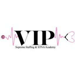 Vip Staffing - Zrsdal logo