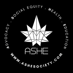 Ashe Society logo