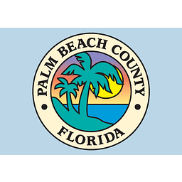 Palm Beach County logo