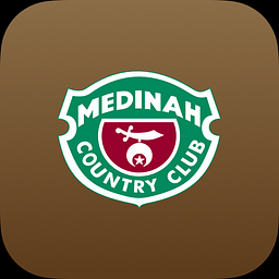 MEDINAH COUNTRY CLUB logo