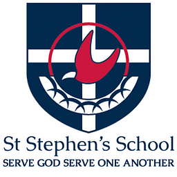 St. Stephen's & St. Agnes School logo