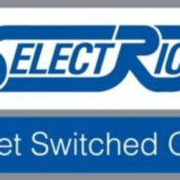 Selectric logo