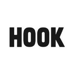 Hook & Reel logo