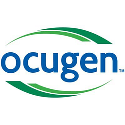 OCUGEN OPCO INC logo