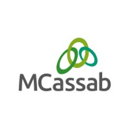 MCassab Distribuição logo