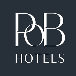 POB Hotels logo