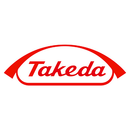 Takeda Pharmaceutical logo