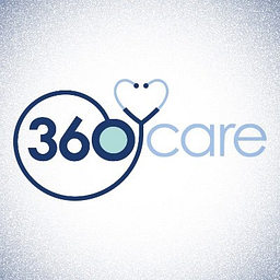 360Care logo