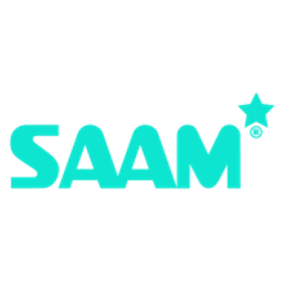SAAM logo
