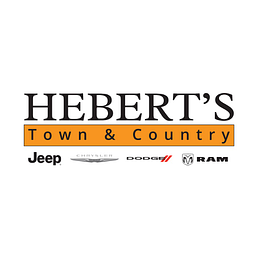 Hebert's Town & Country - HQ logo