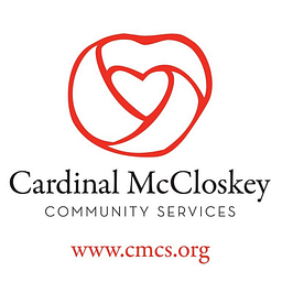 Cardinal McCloskey Community Services logo