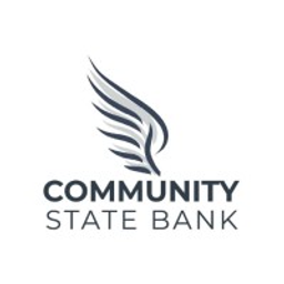 Community State Bank logo