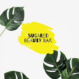 SUGARED BEAUTY BAR logo