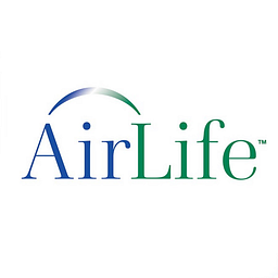 SunMed Group Holdings, LLC dba AirLife logo