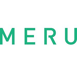 Meru logo