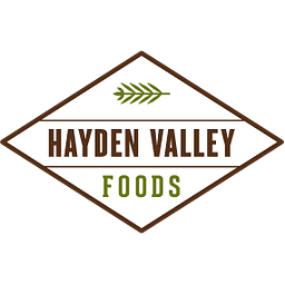 Hayden Valley Foods logo