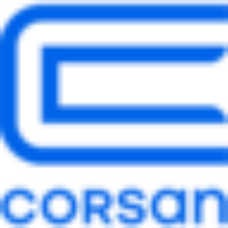 Vagas Corsan Aegea logo