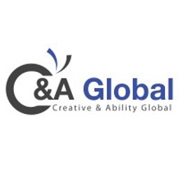 C+A Global logo