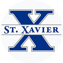 Saint Xavier High School logo