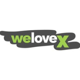 We Love X GmbH logo