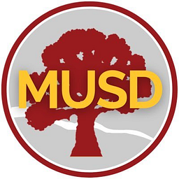 Menifee Union School District logo