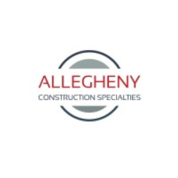 Allegheny Construction Specialties logo