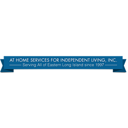 At Home Services for Independent Living logo