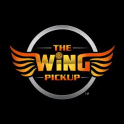 The Wing Pickup logo