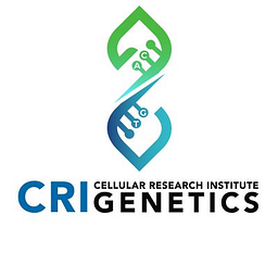 Cri Genetics logo