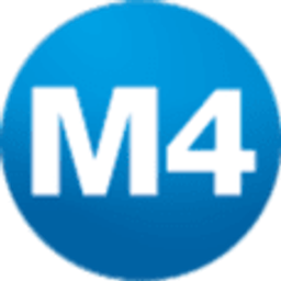 M4 Jerseys logo