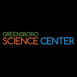 Greensboro Science Center logo