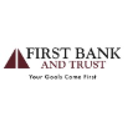First Bank And Trust Company logo