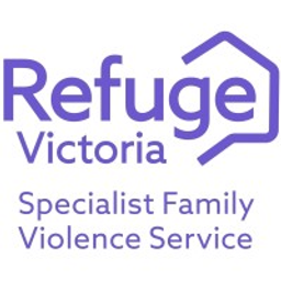 Refuge Victoria logo