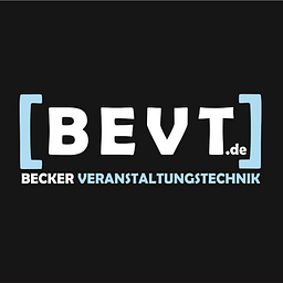 Becker Veranstaltungstechnik logo