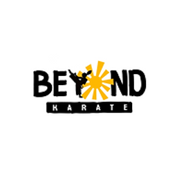 Beyond Karate logo