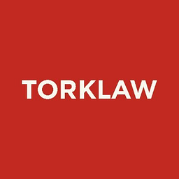 Torklaw logo