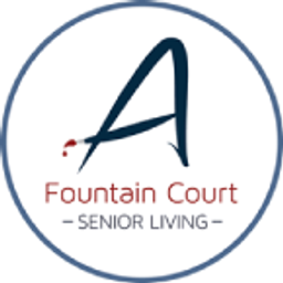 Fountain Court Senior Living logo