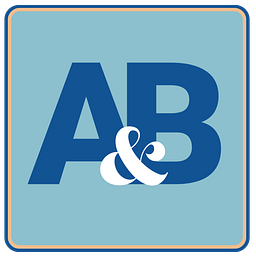 A & B Distributors logo