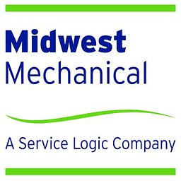Midwest Mechanical logo