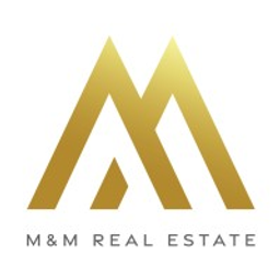 M and M Commercial Real Estate logo