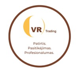 VR Trading Co logo
