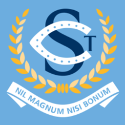 St. Catherine's Hospice logo
