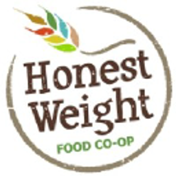HONEST WEIGHT FOOD COOP logo