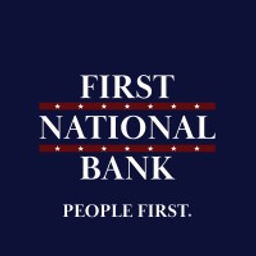 First National Bank of Williamson logo