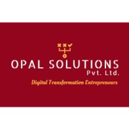 Opal Solutions logo